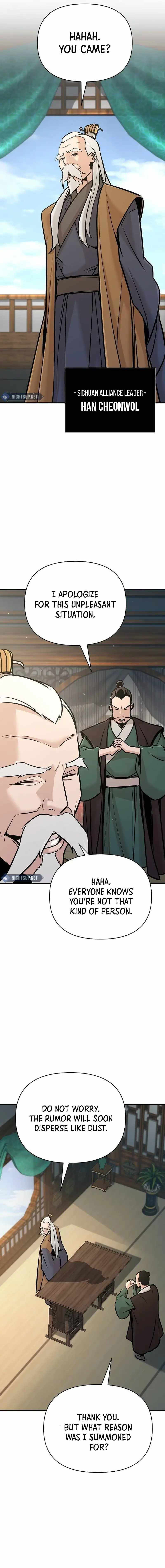 The Mysterious World's Greatest Martial Artist Little Prince Chapter 57 3